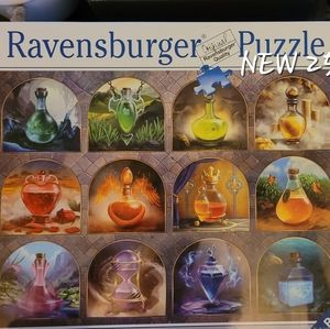Ravensburger 1000 piece New